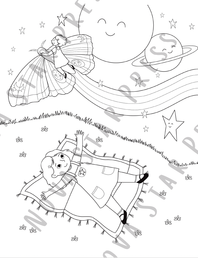 Coloring Pages Digital Download