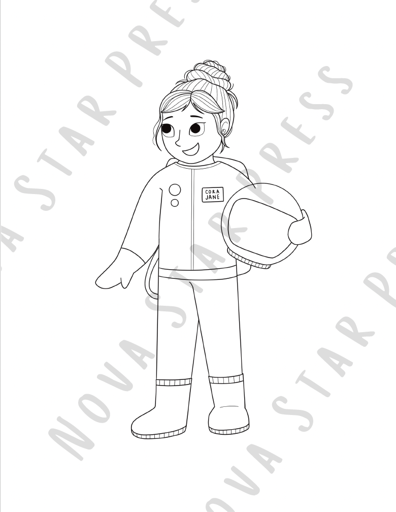 Coloring Pages Digital Download