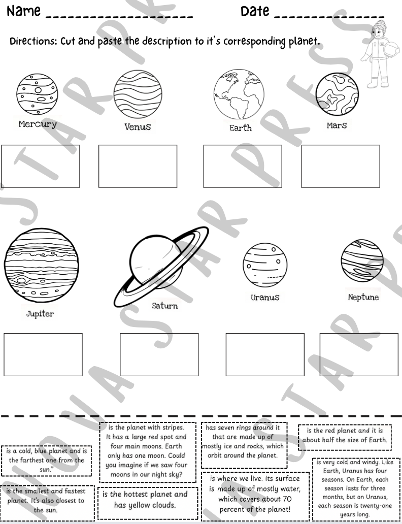 Lesson Activities