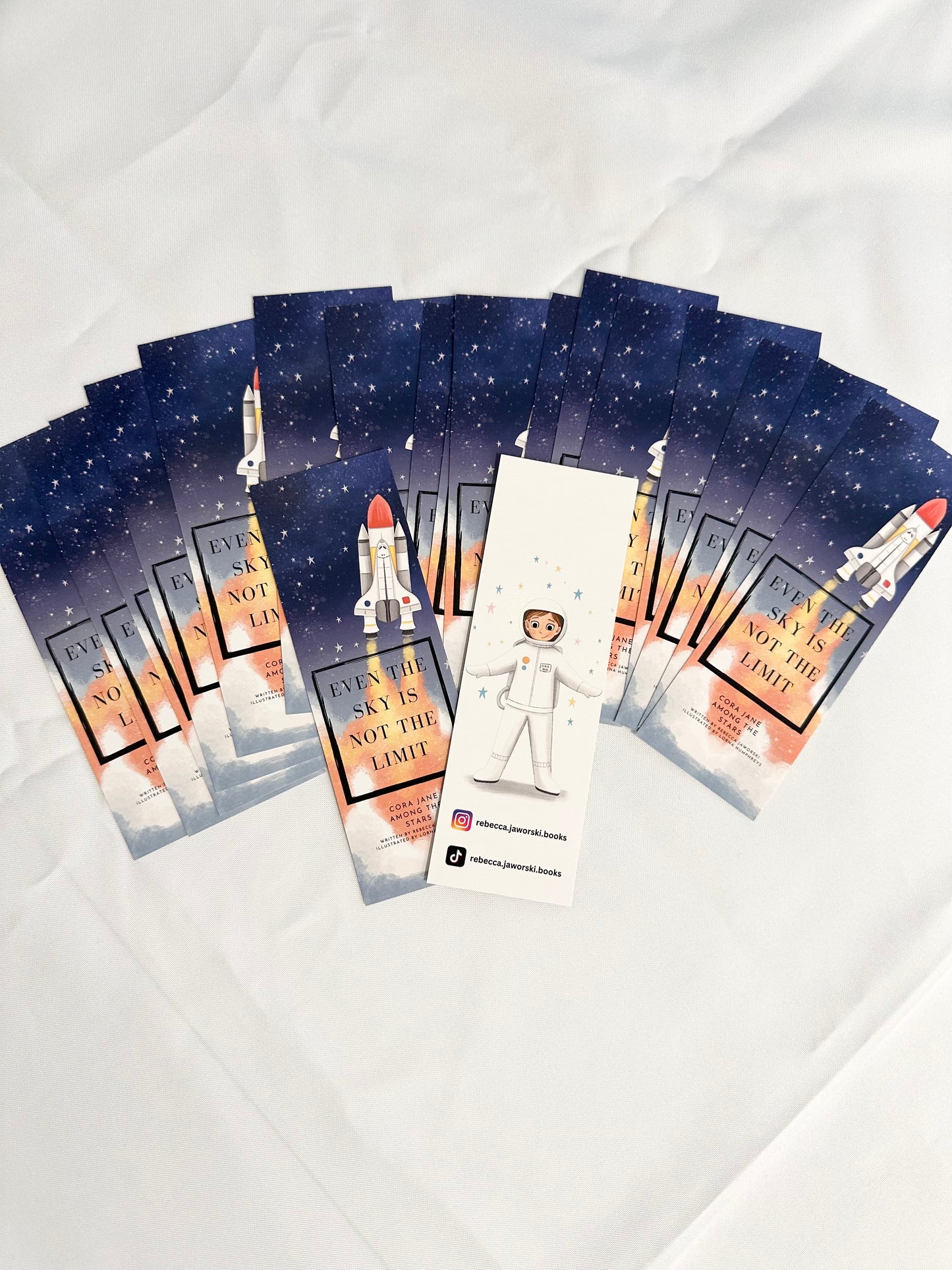 Cora Jane Bookmark