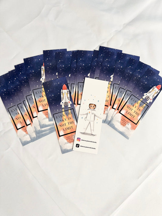 Cora Jane Bookmark