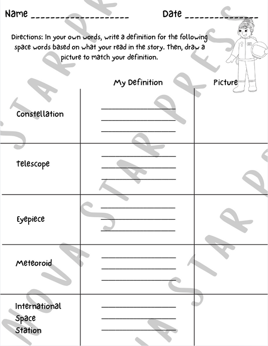 Lesson Activities